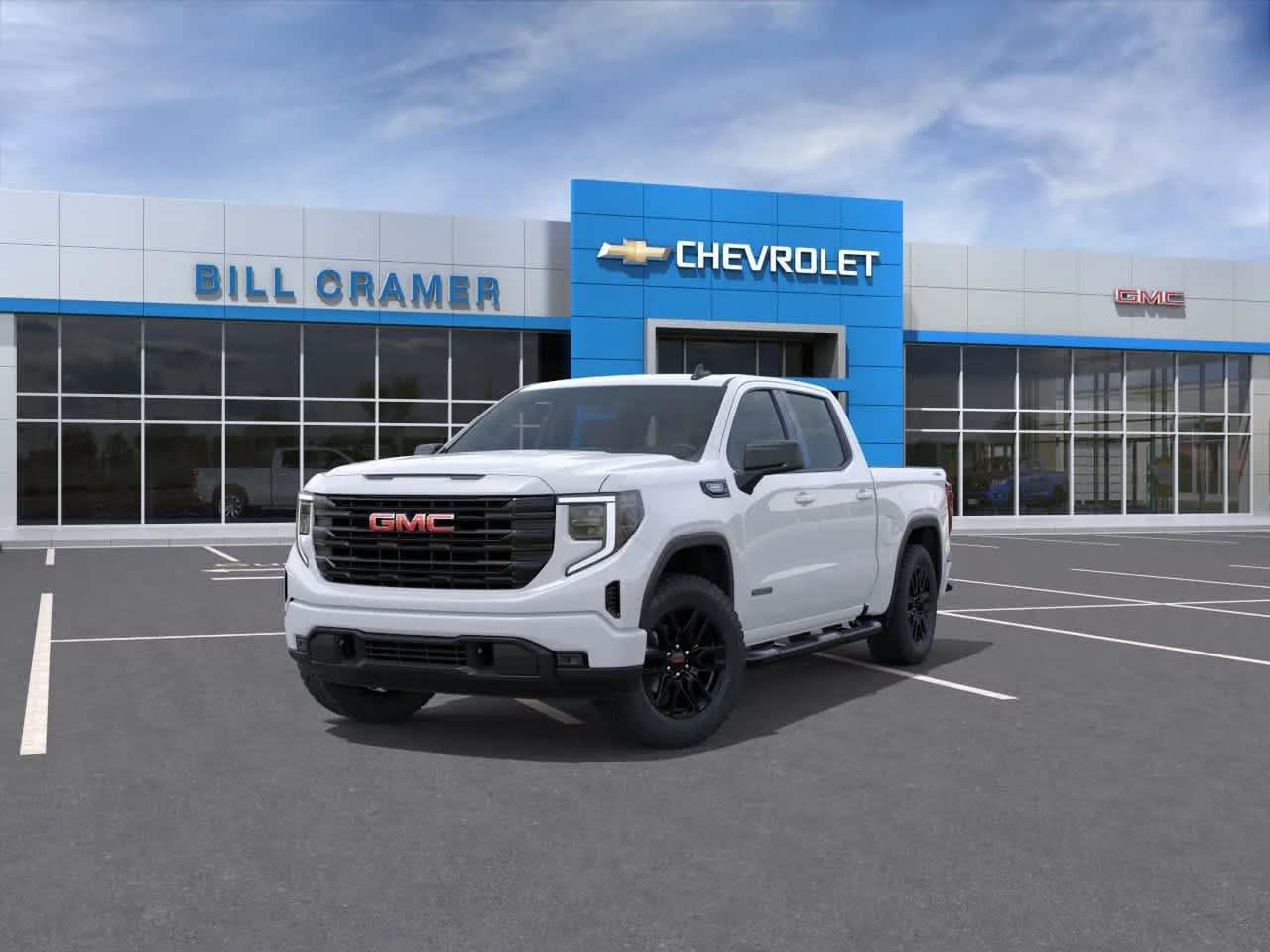 2026 GMC Sierra 1500 Elevation - Photo 8