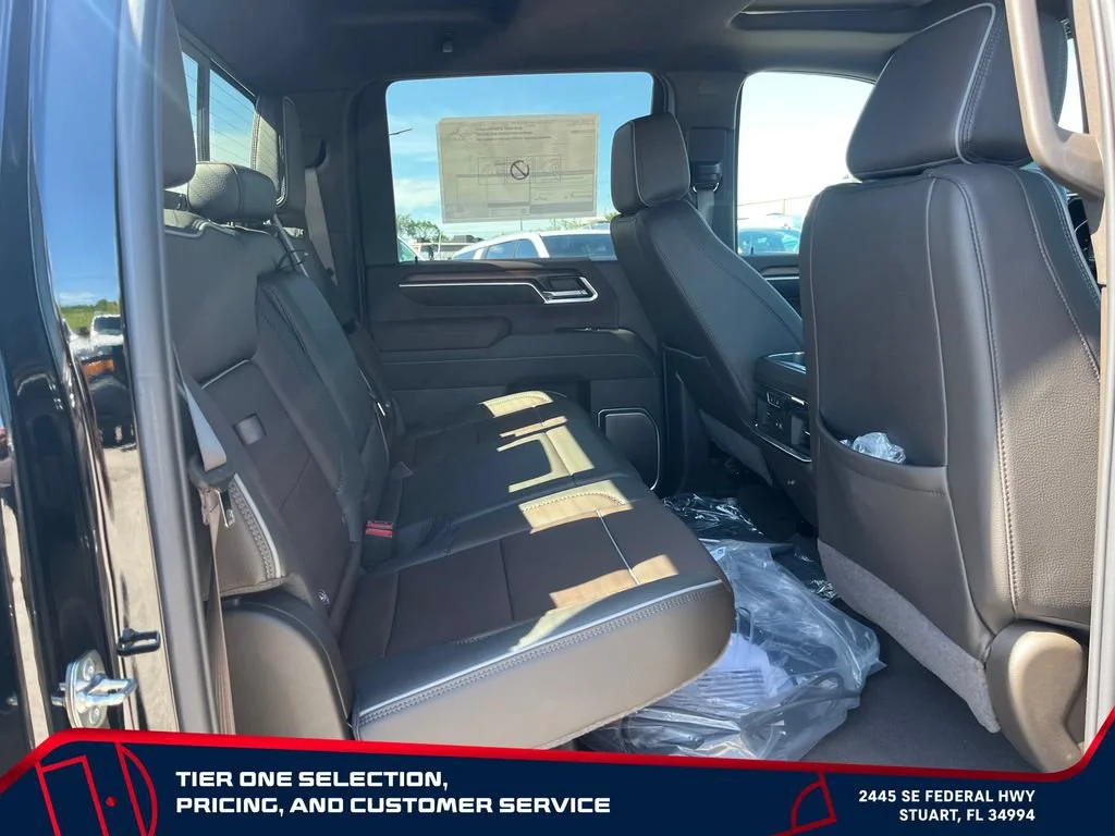 New 2026 Onyx Black GMC Denali image 17