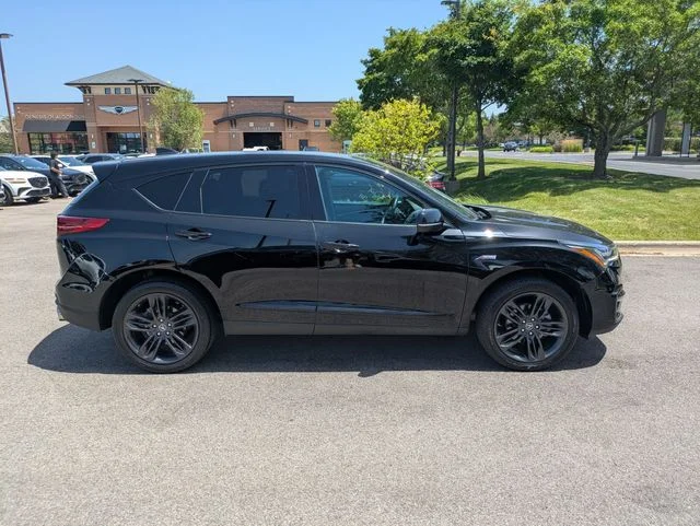 Used 2021  Acura A-Spec Package image 8