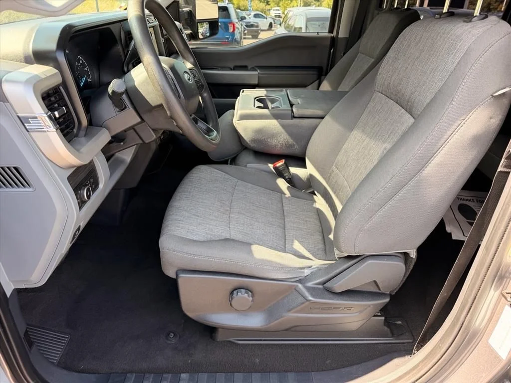 Used 2024 Gray Ford XL image 8