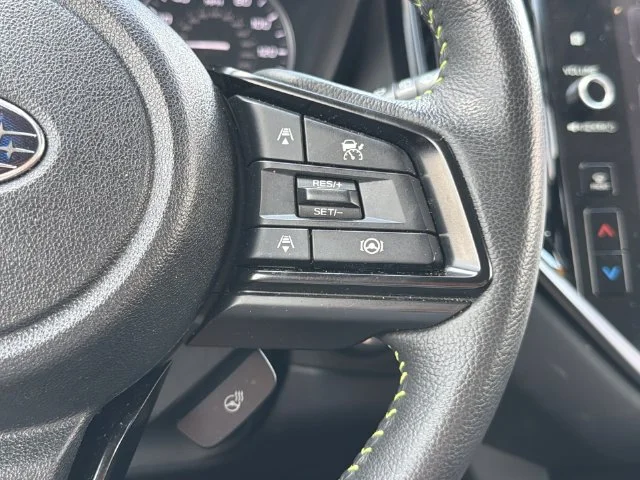 Used 2023 Blue Subaru Onyx Edition image 27
