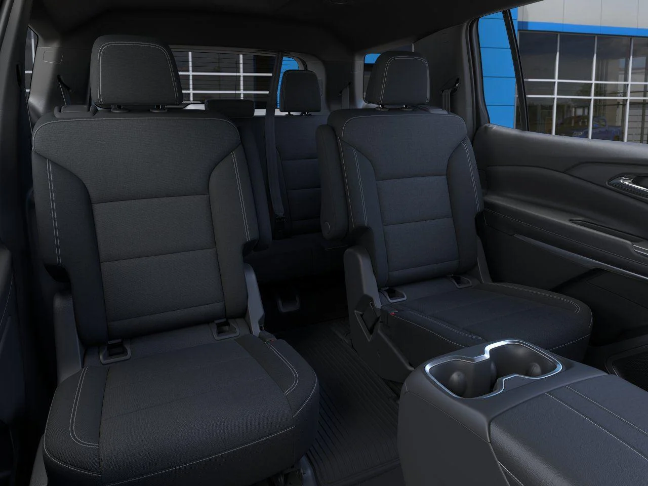 New 2026 Mosaic Black Metallic Chevrolet LT image 17