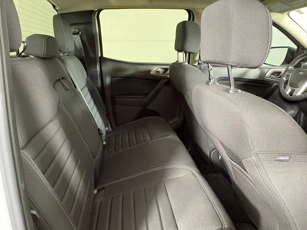 Used 2021 White Ford XLT image 18