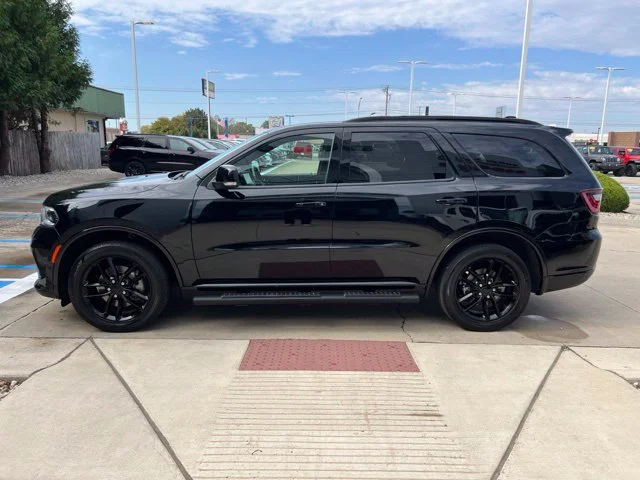 Certified Used 2025 Black Dodge GT Plus image 6