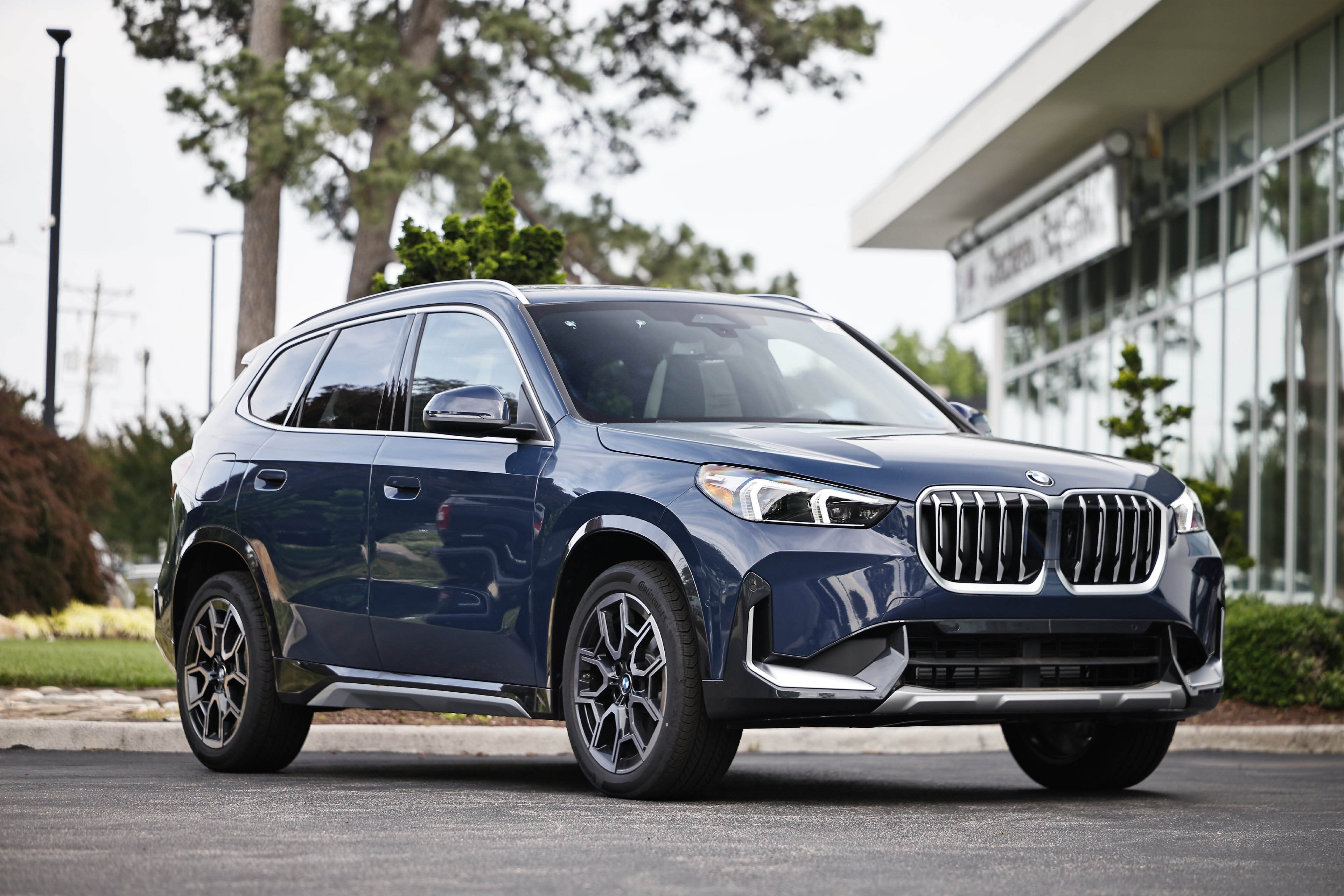 2026 BMW X1