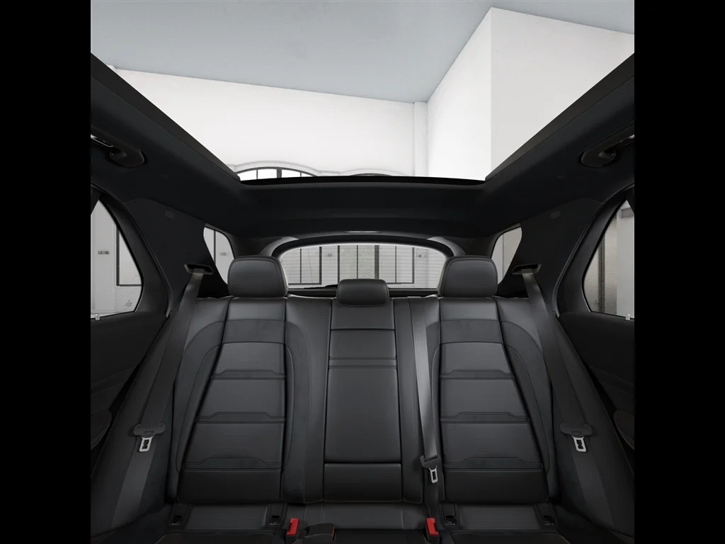 New 2026 Manufaktur Silicon Grey Mercedes-Benz AMG® GLE 53 image 44