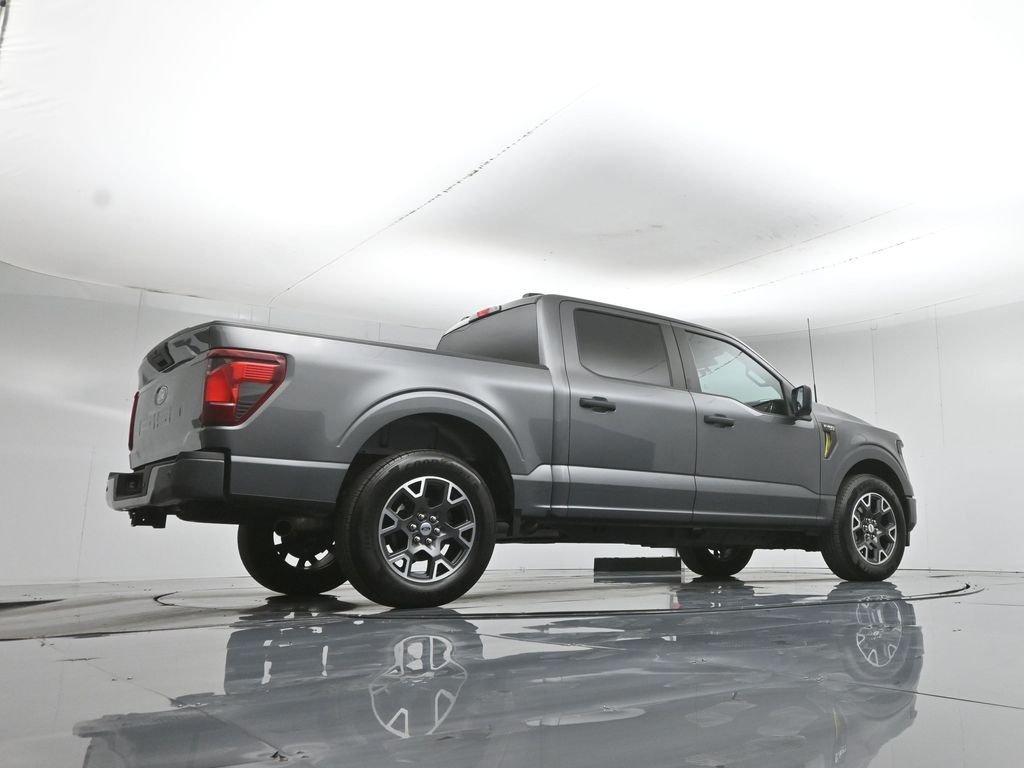 Used 2024 Gray Ford STX image 49