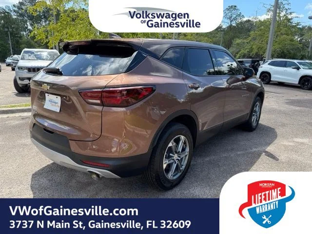 Used 2023 Copper Bronze Metallic Chevrolet LT image 6