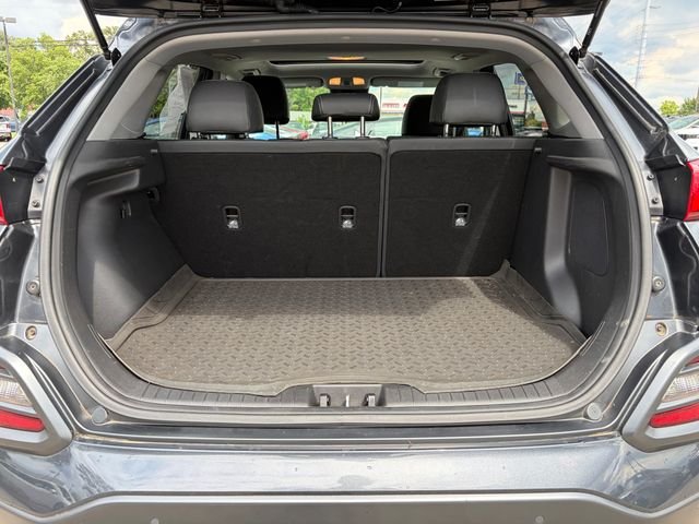 Used 2020 Thunder Gray Hyundai Ultimate image 21