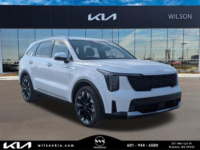 2026 Kia Sorento EX