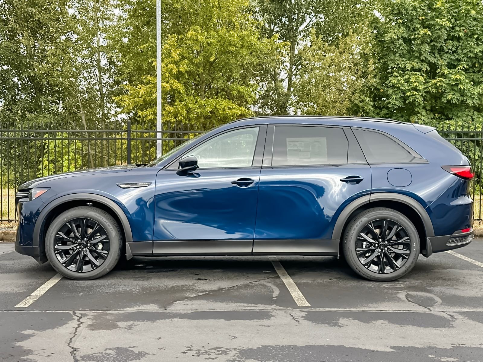 2026 Mazda CX-90 Premium Package - Photo 6