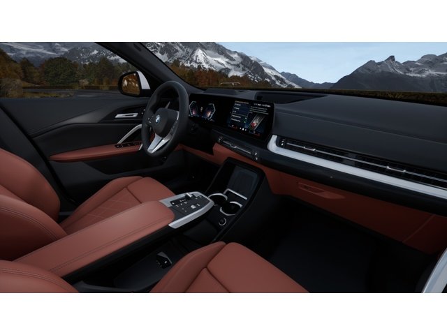 New 2026 Mineral White Metallic BMW xDrive28i image 14