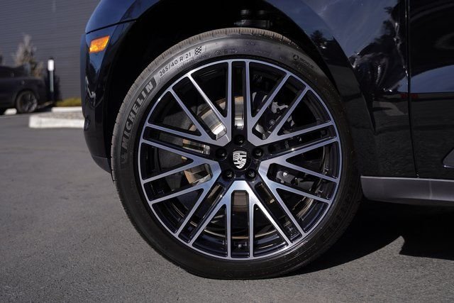 New 2026 Black Porsche  image 8