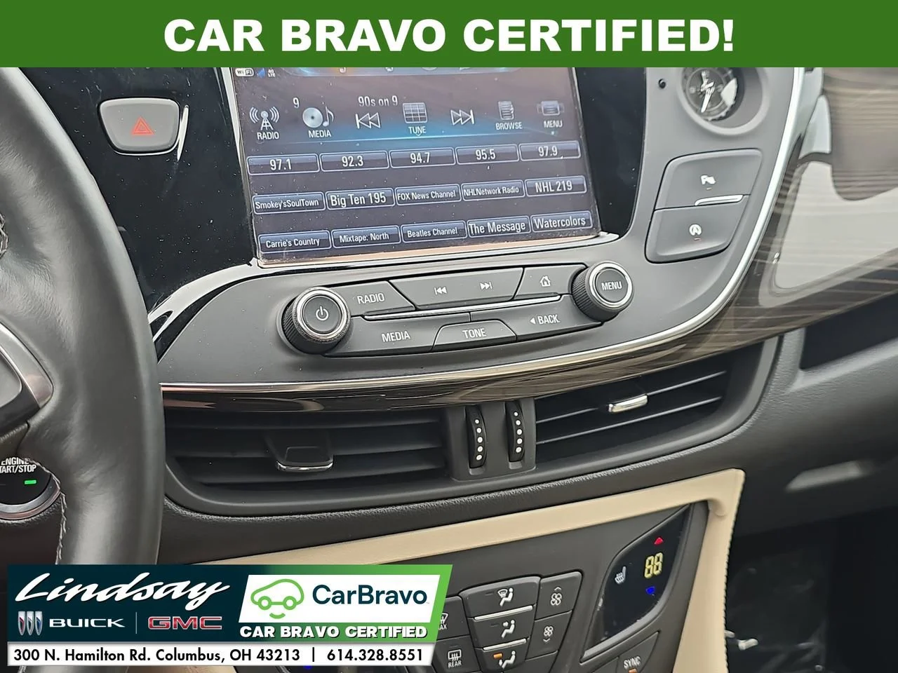 Used 2019 SUMMIT WHITE Buick Essence image 15