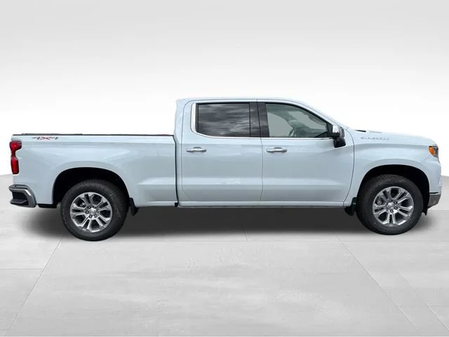 New 2026 Polar White Tricoat Chevrolet LTZ image 7