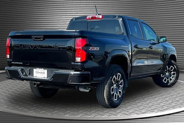Used 2026 Black Chevrolet Z71 image 6