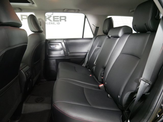Certified Used 2023 Midnight Black Metallic Toyota TRD Off-Road Premium image 13