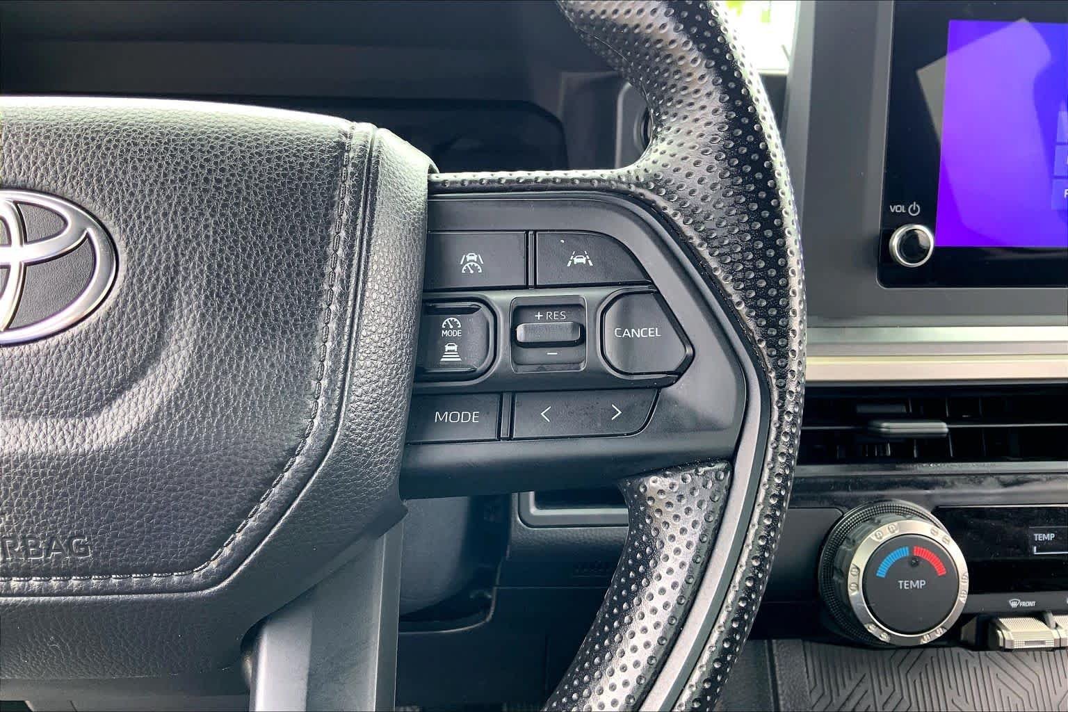 Used 2026 Heritage Blue Toyota SR5 image 24