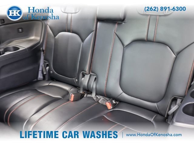 2025 Honda Pilot TrailSport - Photo 13