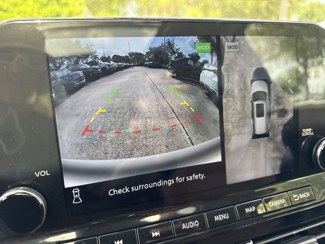 2023 Nissan Pathfinder Platinum - Photo 17