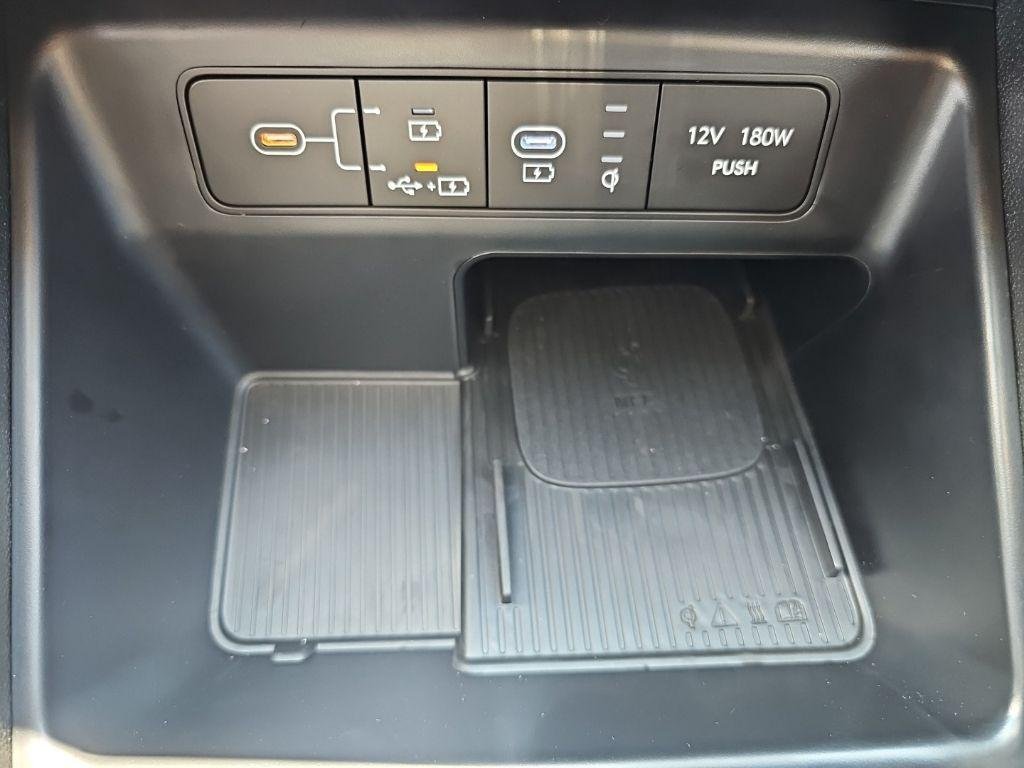 New 2026 Black Hyundai SEL Premium AWD image 20