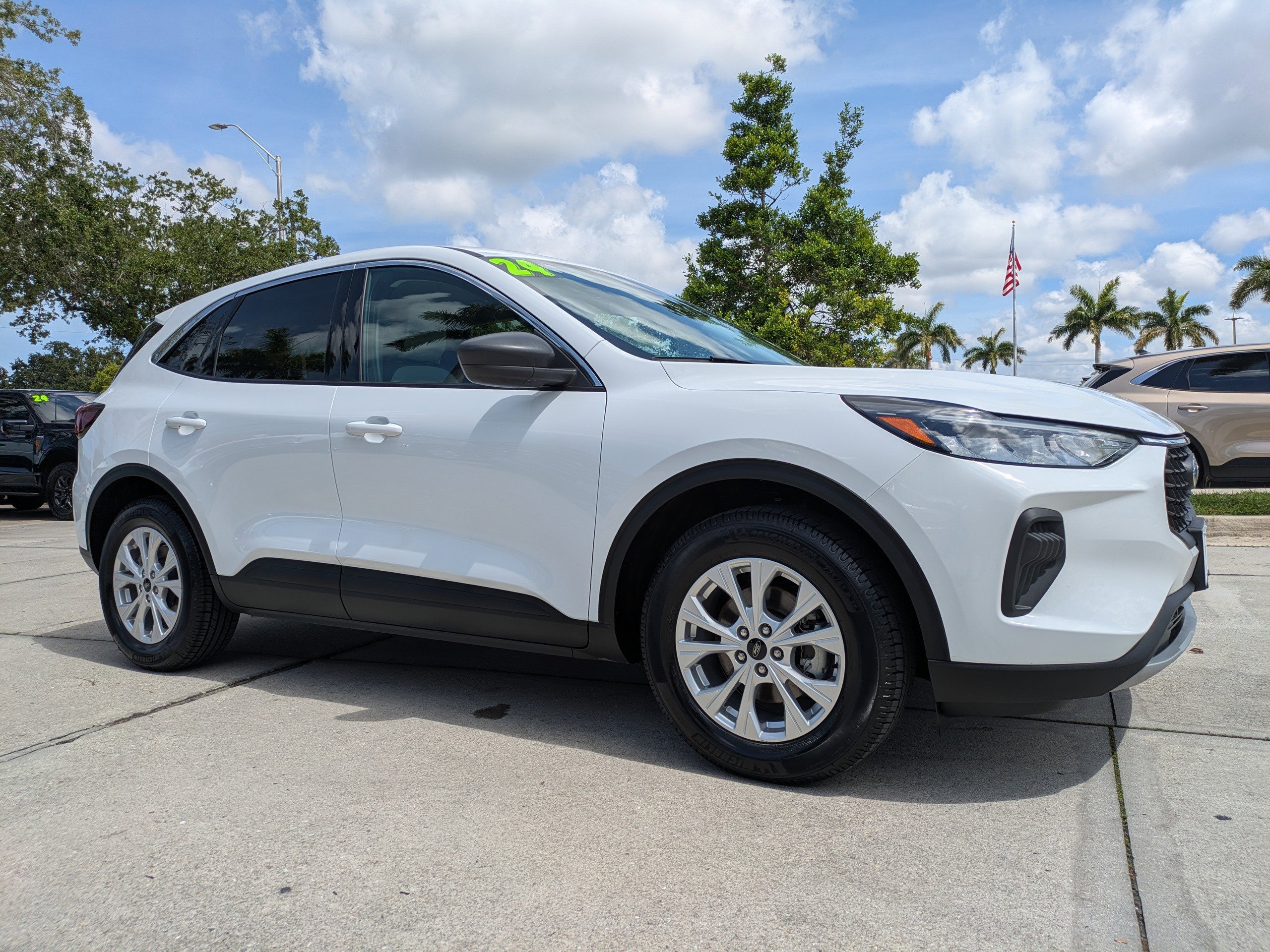 2024 Ford Escape Active FWD's photo