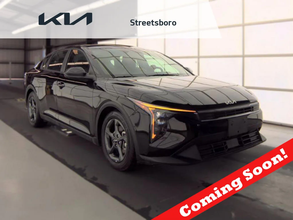 2025 Kia K4