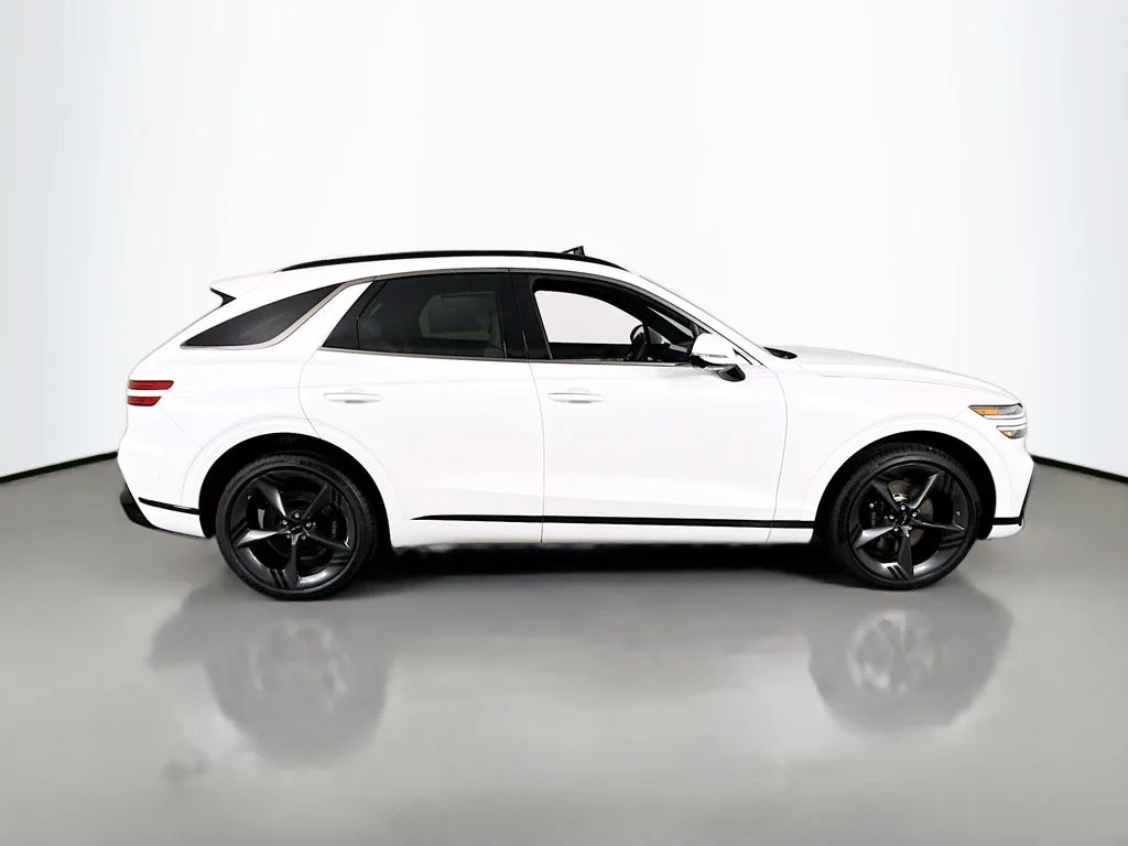 2026 GENESIS GV70 Sport Prestige - Photo 8