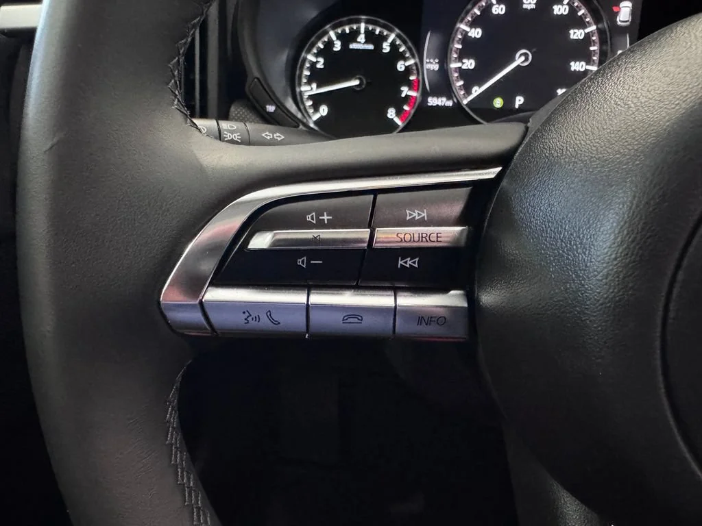 Certified Used 2026 Beige/tan Mazda 2.5 S Meridian Edition image 14