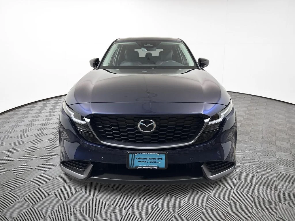 New 2026 Navy Blue Mica Mazda 2.5 S Select AWD image 3