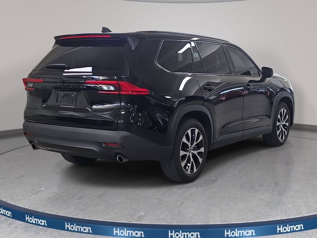 Used 2024 Midnight Black Metallic Toyota MAX Limited image 7