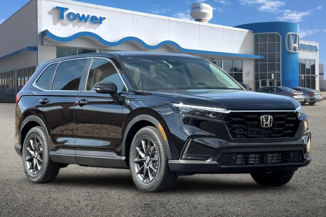 New 2026 Honda CR-V EX-L Sport Utility