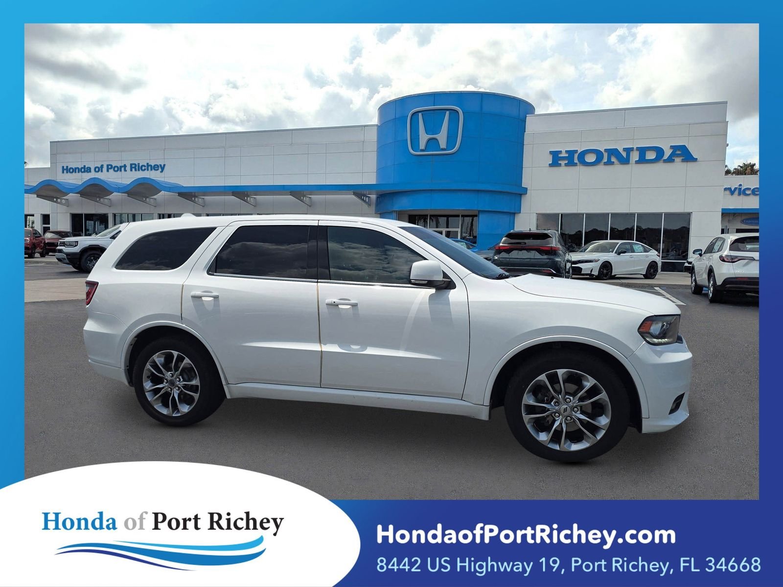 2019 Dodge Durango GT Plus RWD's photo