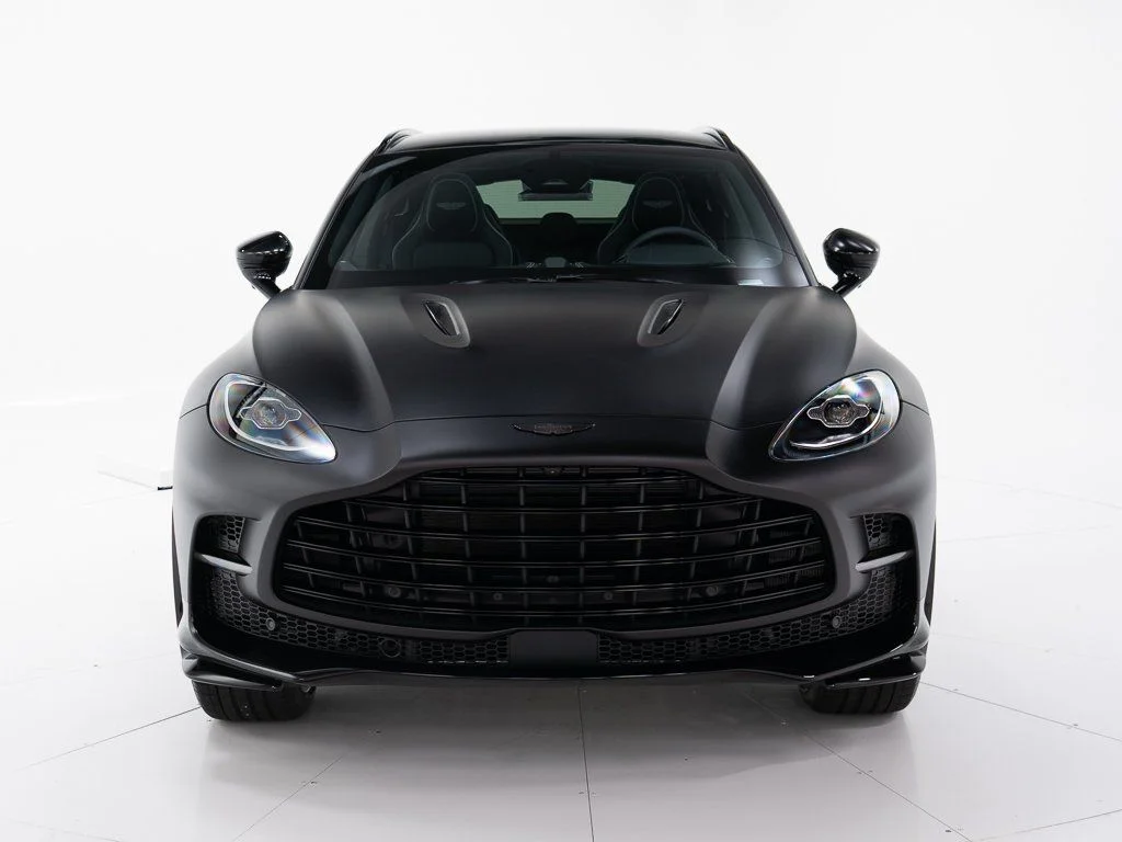 New 2026 Q Satin Onyx Black Aston Martin 707 image 8
