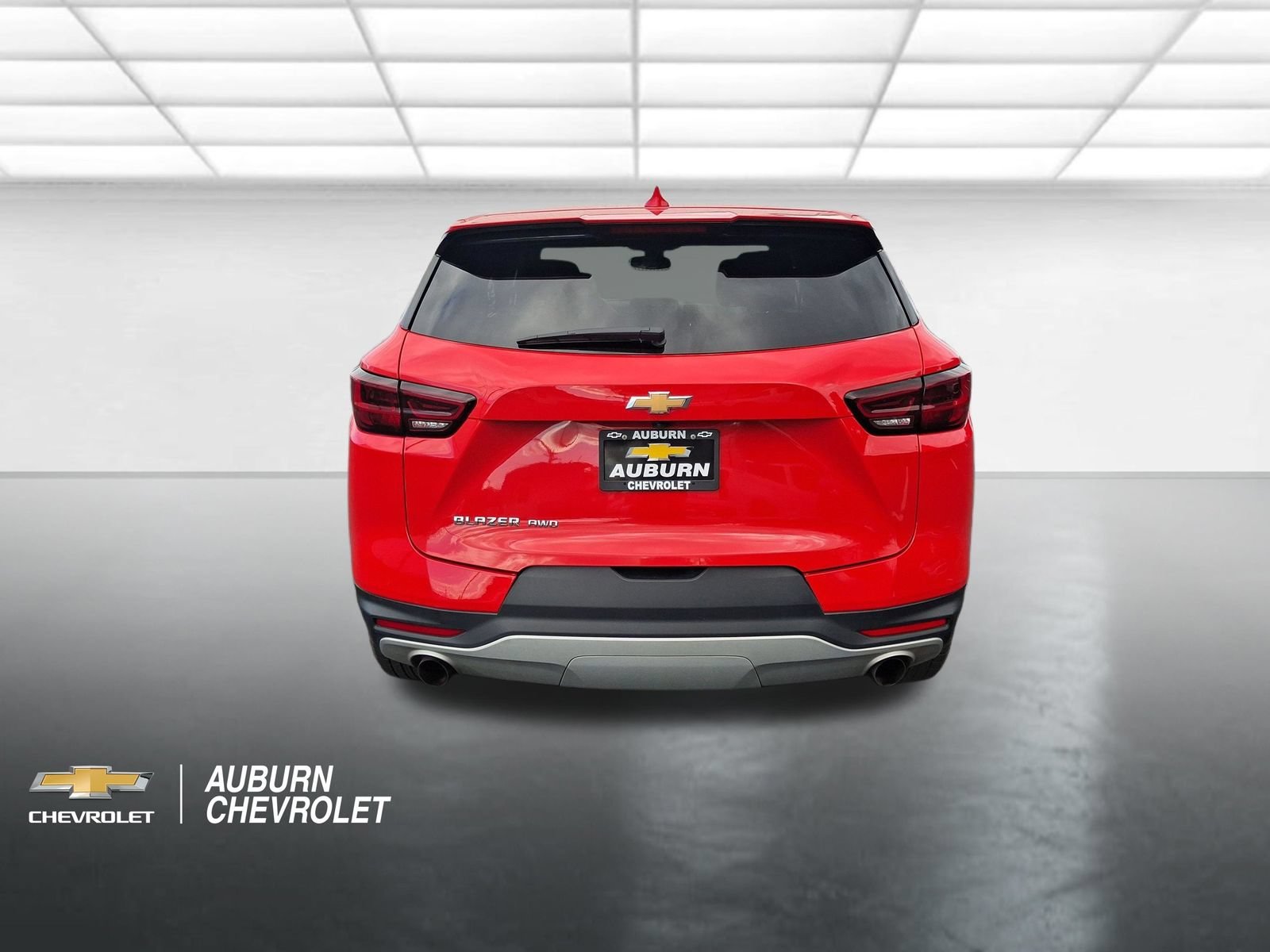 2025 Chevrolet Blazer 2LT - Photo 4