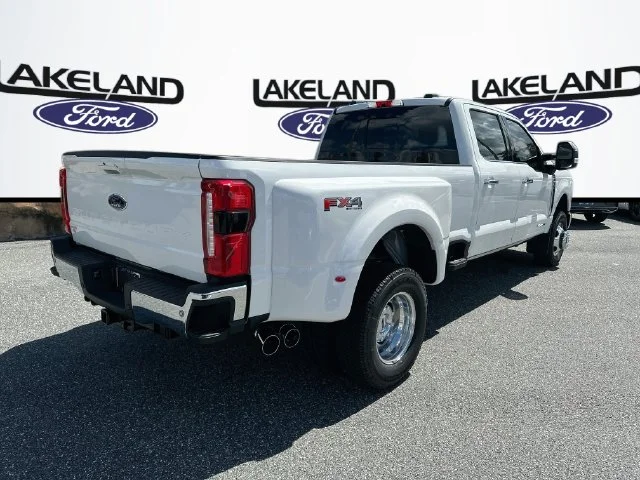 New 2026 Ford F-350SD Lariat