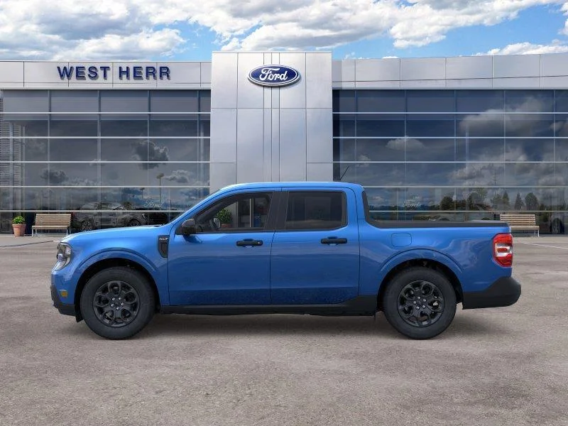 New 2026 Velocity Blue Ford XLT image 4