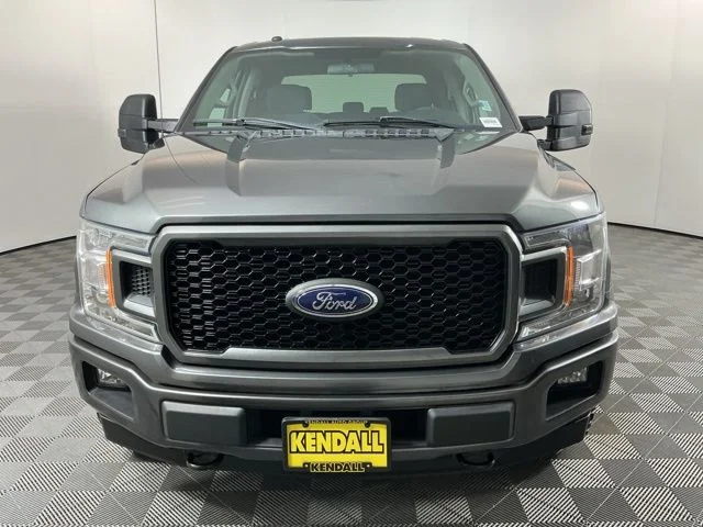 Used 2018 Magnetic Ford XL image 2