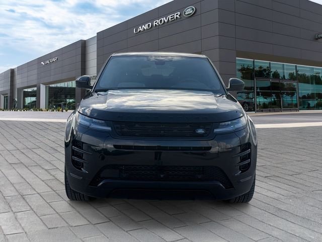 Used 2026 Black Land Rover Dynamic image 8