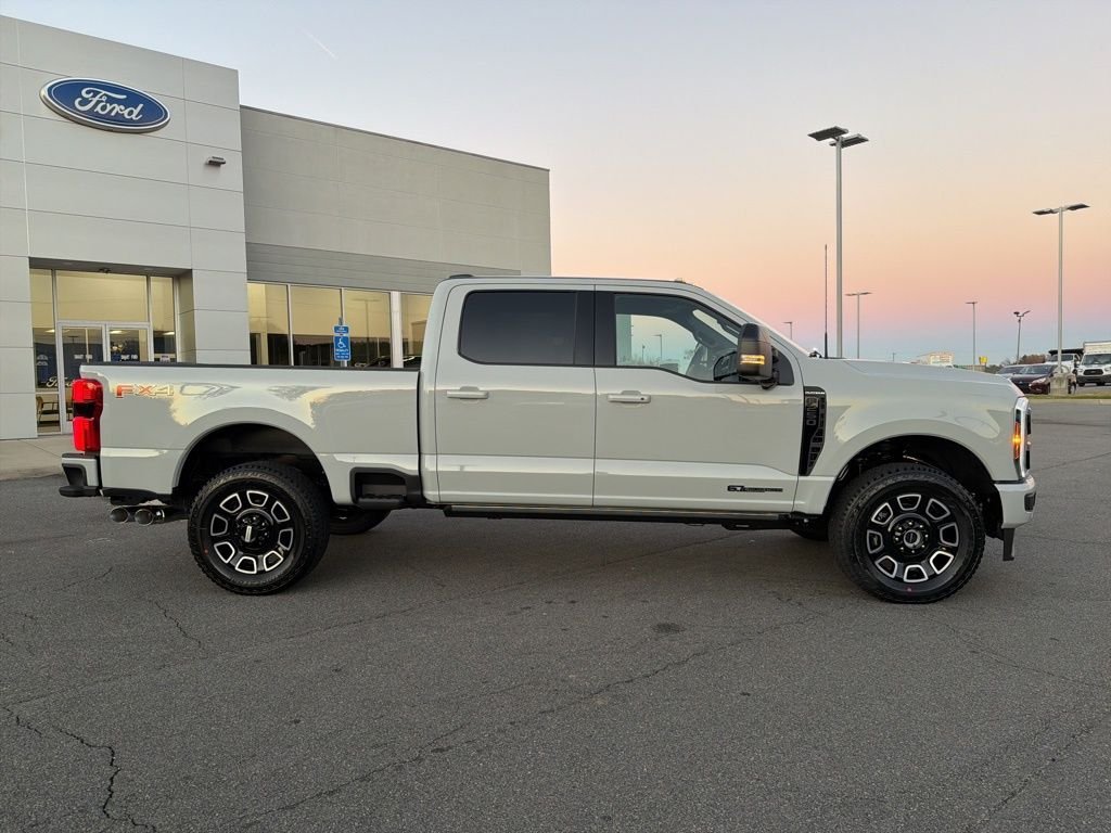 New 2026 Avalanche Ford F-250® Platinum® image 2