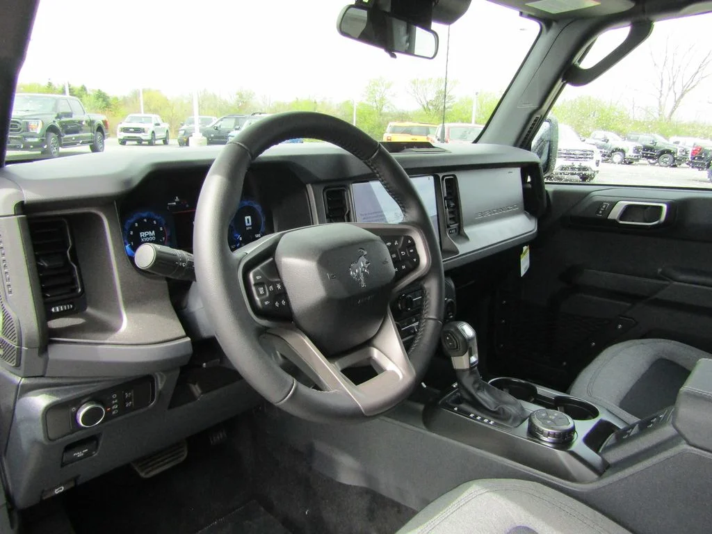 New 2026 Oxford White Ford Big Bend® image 13