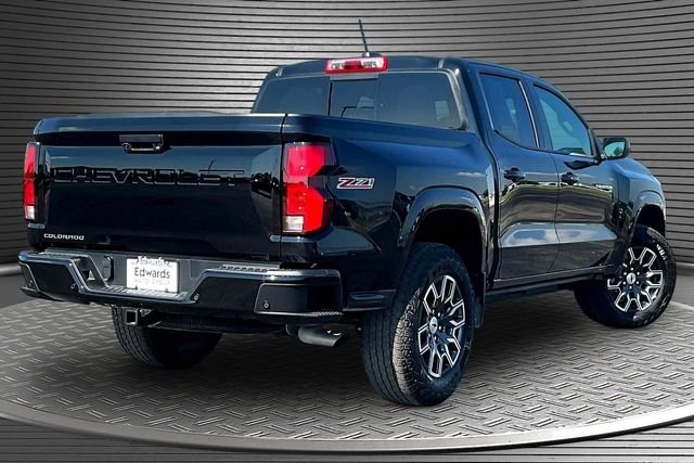 Used 2026 Black Chevrolet Z71 image 6