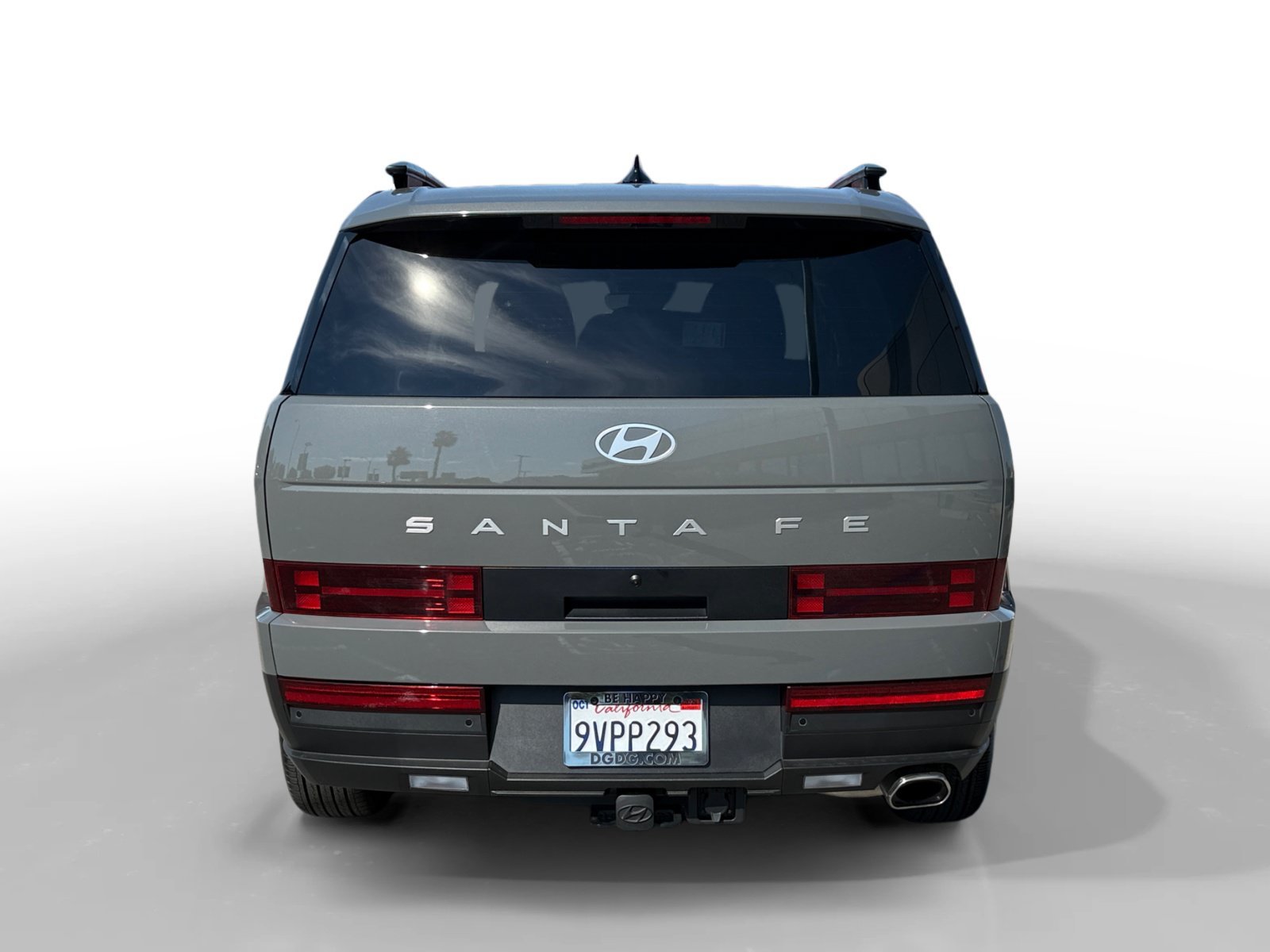 Used 2026 Hampton Gray Hyundai SEL image 4