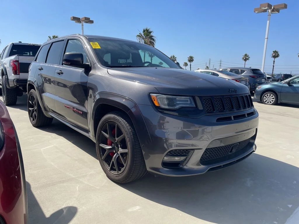 2020 Jeep Grand Cherokee SRT's photo