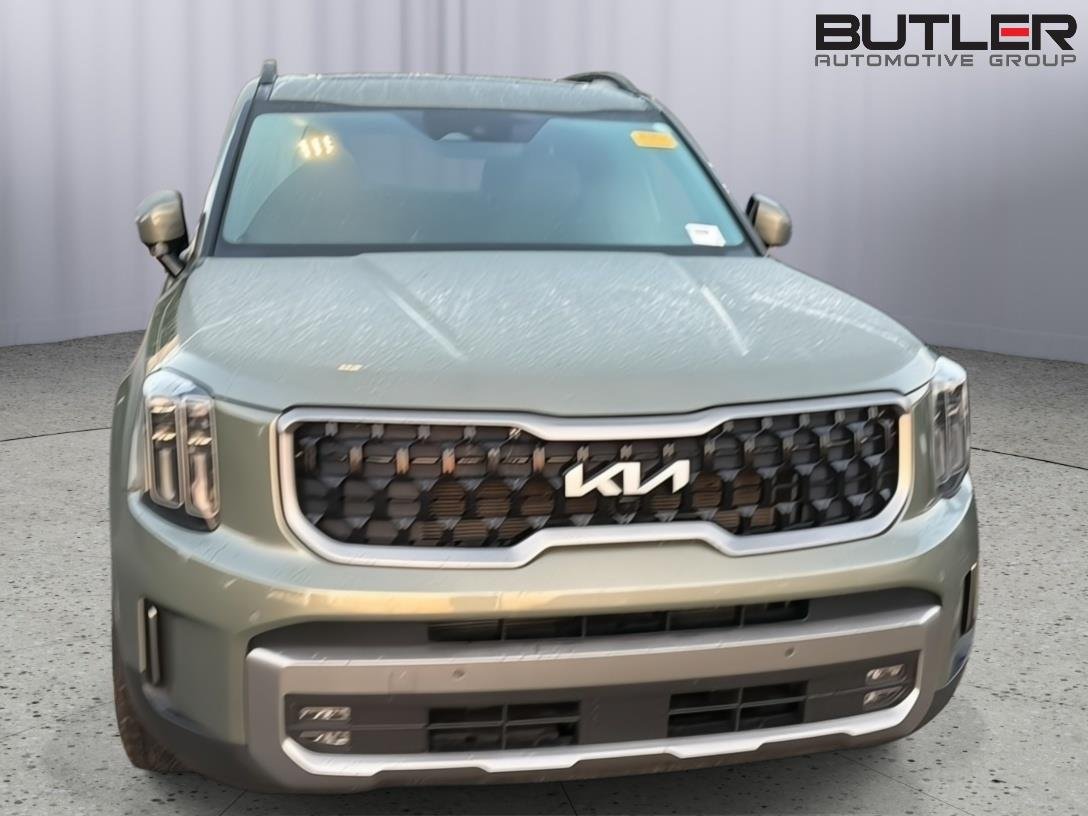 Used 2023 Jungle Green Kia SX X-Pro image 4