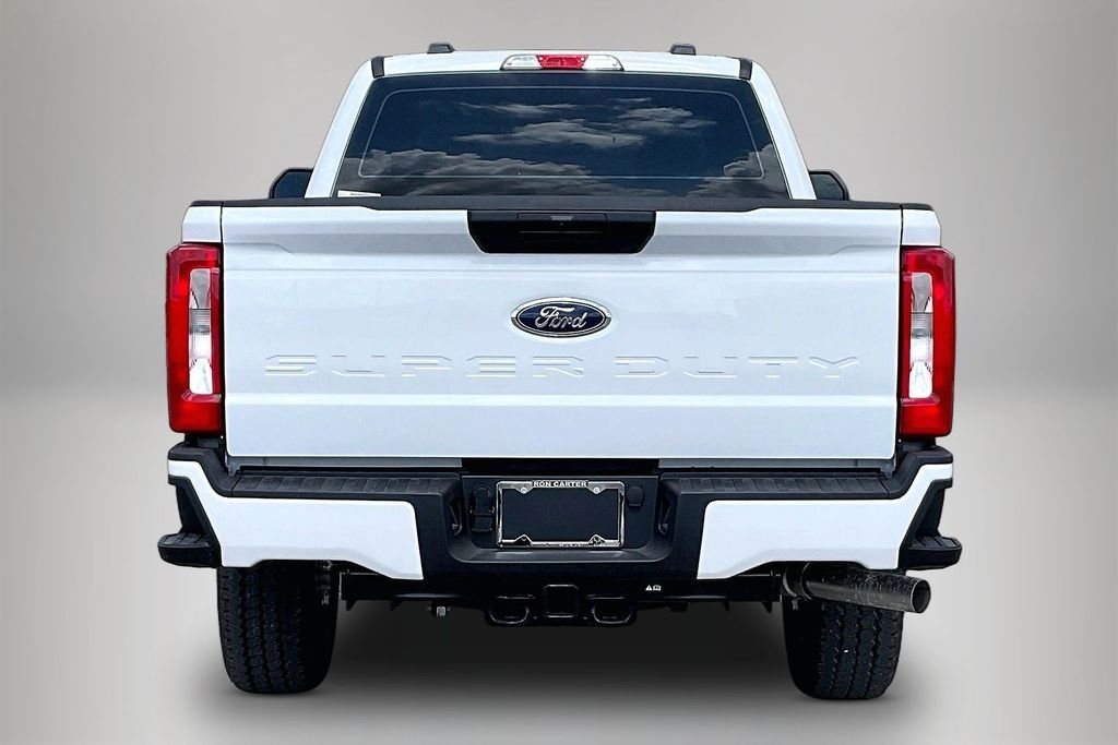 New 2026 Ford Super Duty F-250 XL 4D Crew Cab