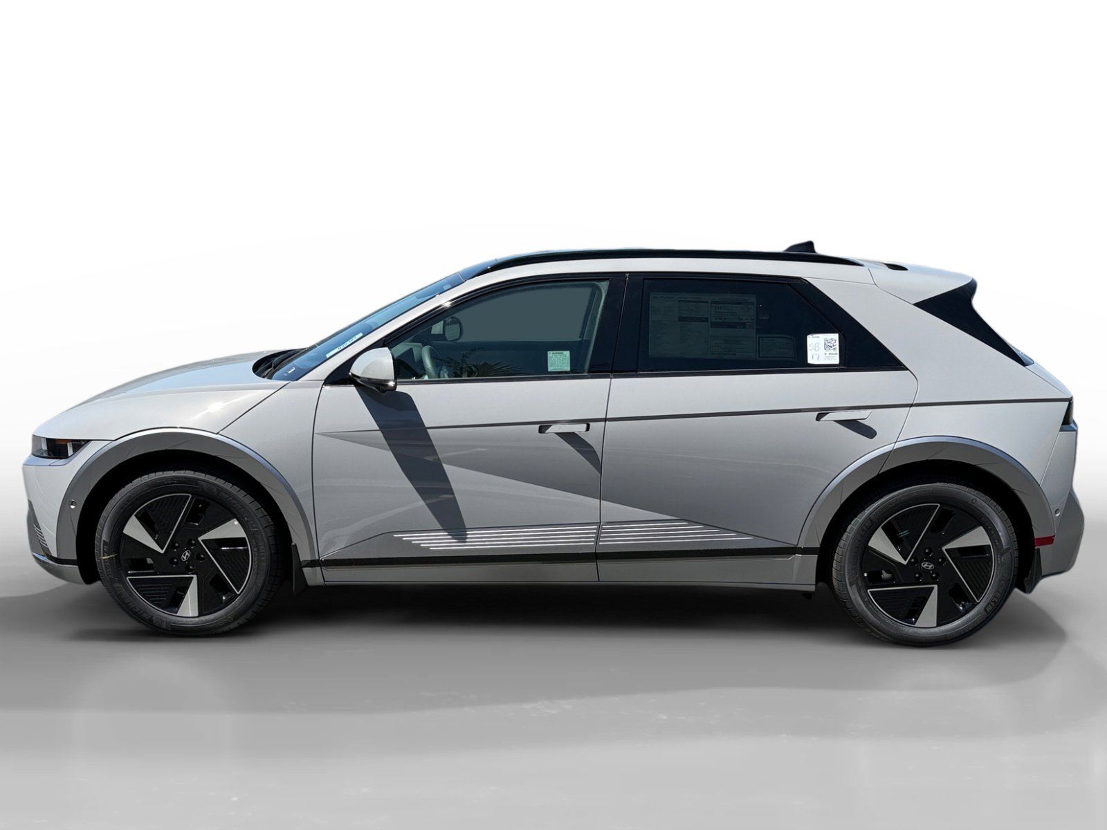 New 2026 Cyber Gray Hyundai Limited image 2