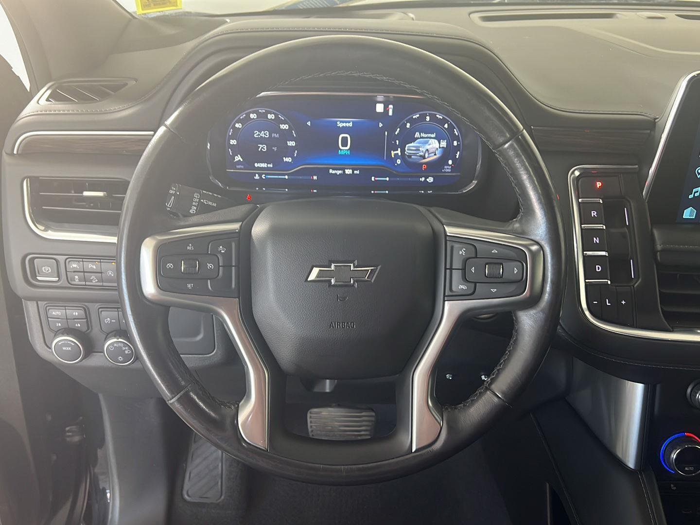 Used 2022 Black Chevrolet Z71 image 15