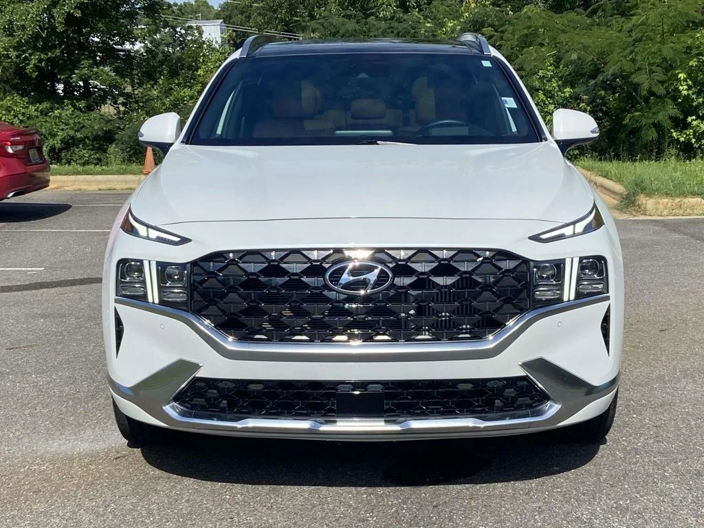 Used 2022 WHITE Hyundai Calligraphy image 8