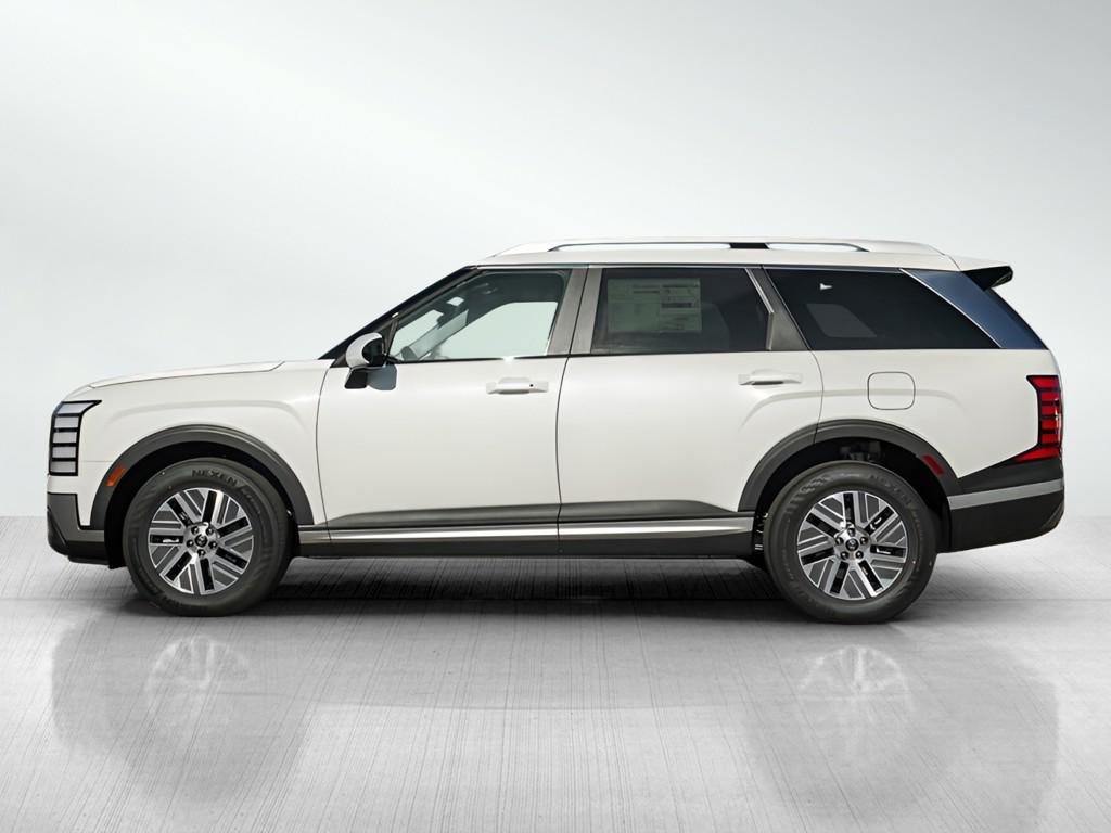 New 2026 Creamy White Pearl Hyundai SEL 7P AWD image 31